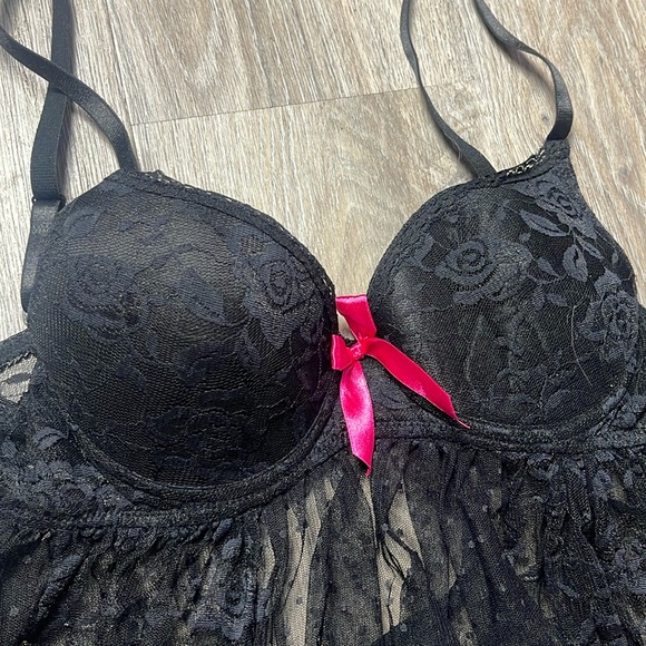 Lingerie Set NWOT Medium - Picture 9 of 13